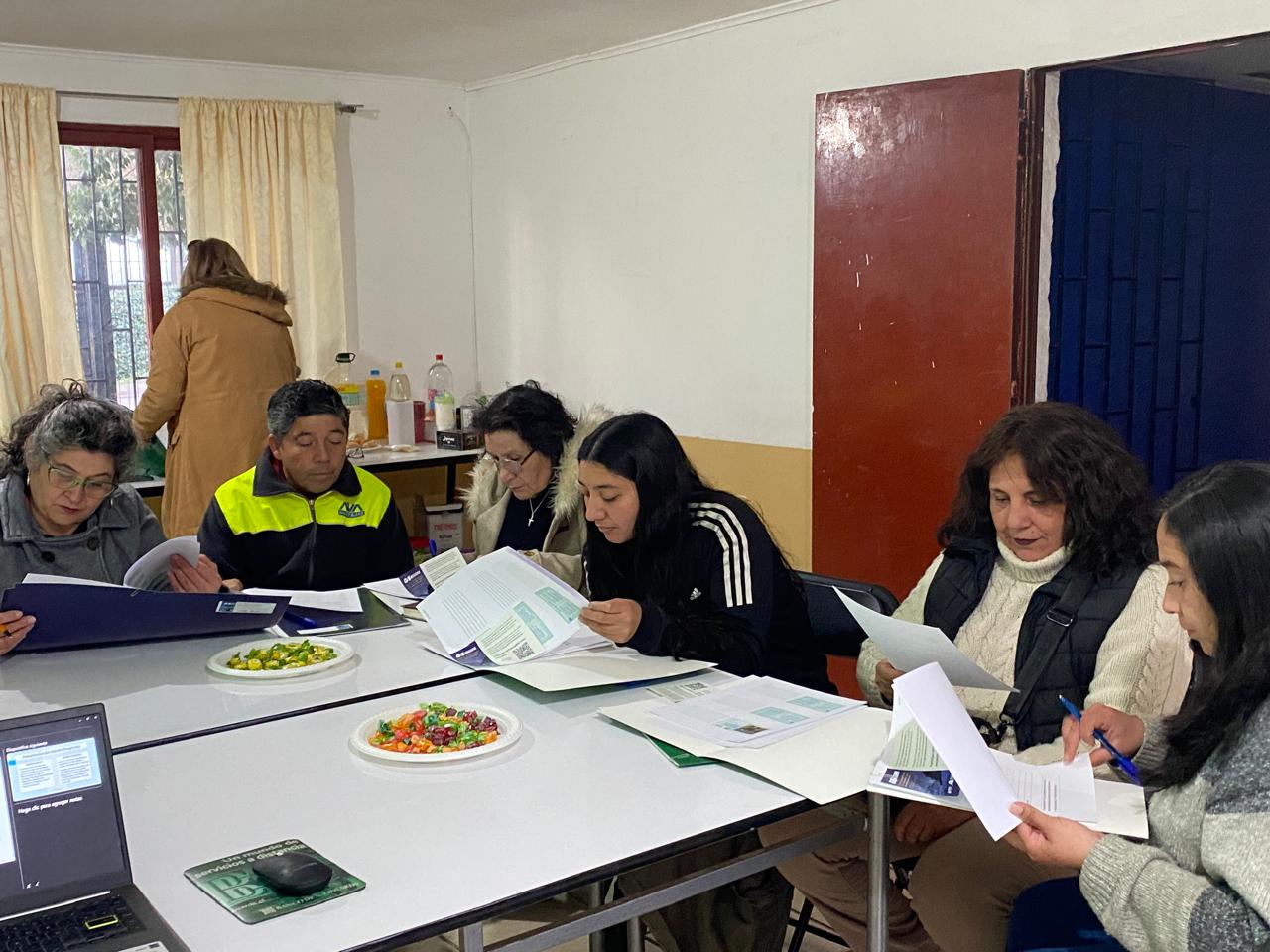 Vecinos de San Gabriel dialogaron sobre los desafíos del turismo y plantearon propuestas