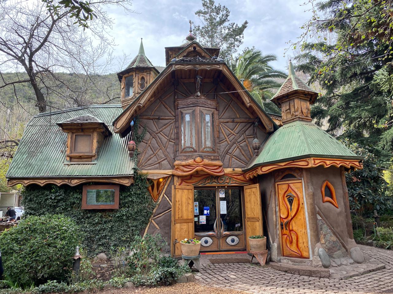 La Casa de Chocolate, emblemático punto de encuentro en el Cajón del Maipo, fue el escenario donde turistas y residentes dieron a conocer sus propuestas