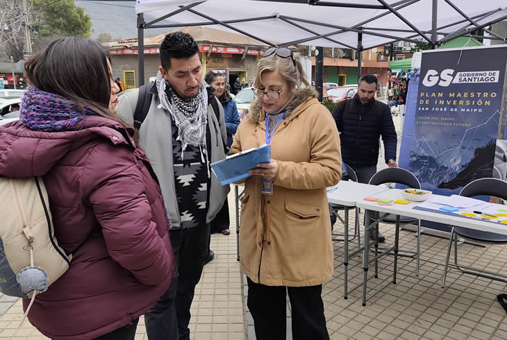 Plan Maestro inicia su recorrido con jornada participativa