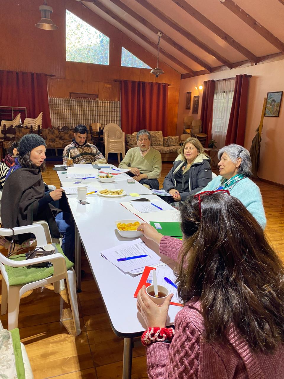 En el encuentro se abordó la mportancia de proyectar un desarrollo turístico sustentable,