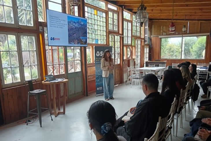 San José de Maipo avanza en la construcción de su futuro turístico con taller participativo de imagen objetivo y análisis de escenarios